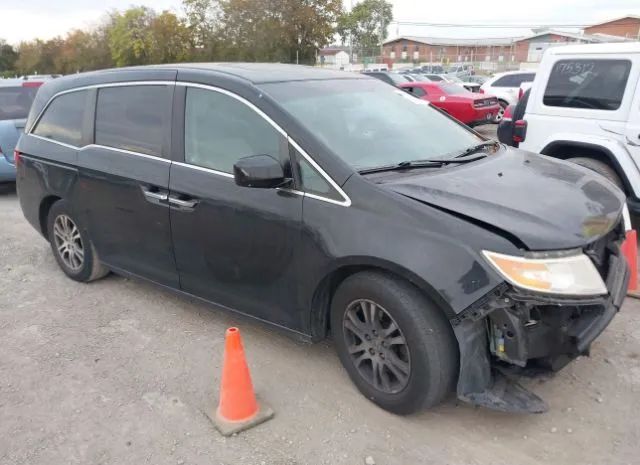 HONDA ODYSSEY 2012 5fnrl5h65cb129166