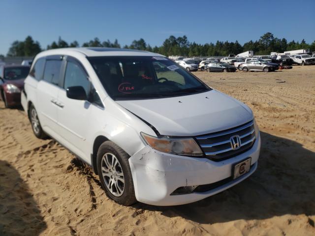 HONDA ODYSSEY EX 2012 5fnrl5h65cb129846