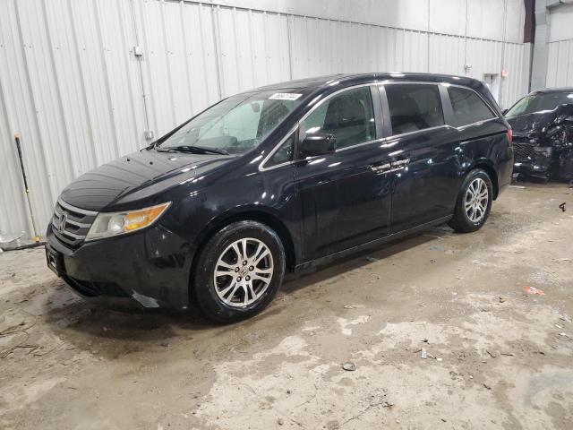 HONDA ODYSSEY EX 2012 5fnrl5h65cb131564