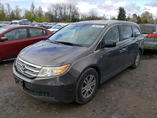 HONDA ODYSSEY EX 2012 5fnrl5h65cb132259