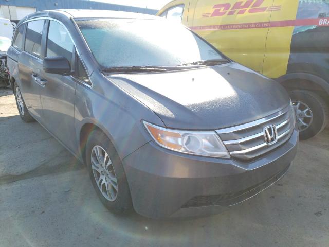 HONDA ODYSSEY EX 2012 5fnrl5h65cb132522