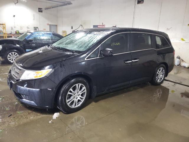 HONDA ODYSSEY EX 2012 5fnrl5h65cb133170