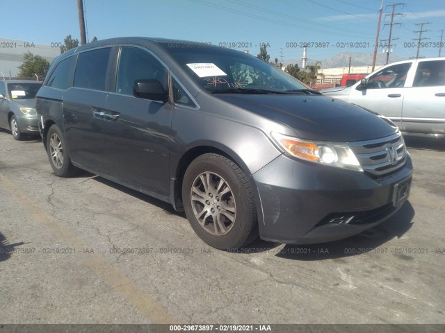 HONDA ODYSSEY 2012 5fnrl5h65cb133606