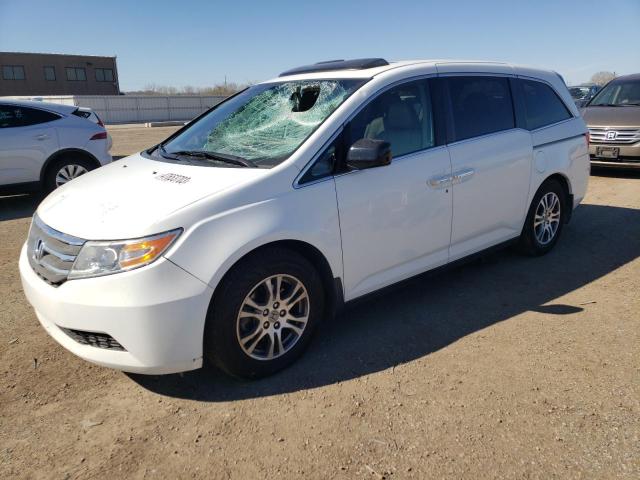 HONDA ODYSSEY EX 2012 5fnrl5h65cb134061