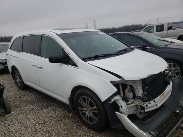 HONDA ODYSSEY EX 2012 5fnrl5h65cb134982