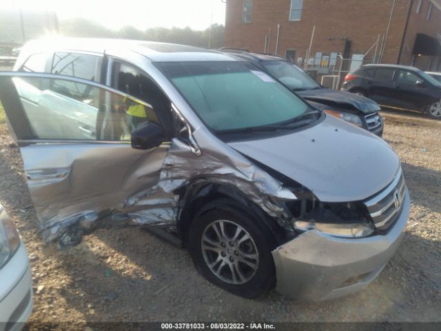 HONDA ODYSSEY 2012 5fnrl5h65cb135579