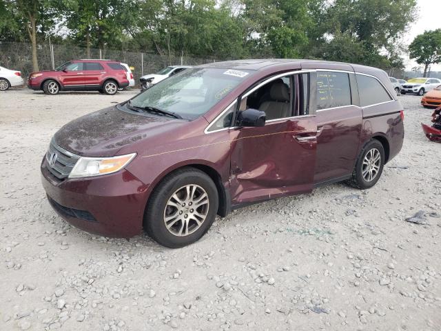 HONDA ODYSSEY EX 2012 5fnrl5h65cb136537