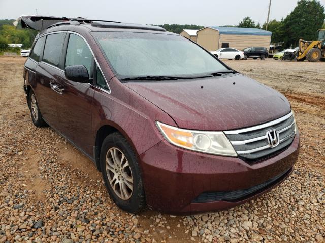 HONDA ODYSSEY EX 2012 5fnrl5h65cb136571