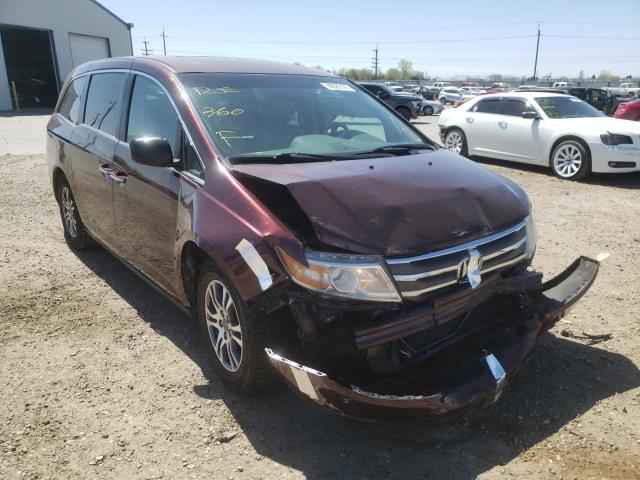 HONDA ODYSSEY EX 2012 5fnrl5h65cb136781