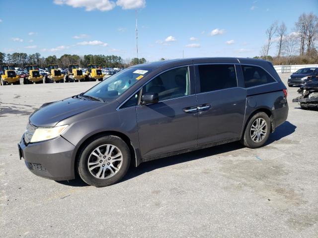 HONDA ODYSSEY EX 2012 5fnrl5h65cb139017