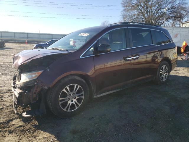 HONDA ODYSSEY EX 2012 5fnrl5h65cb139485