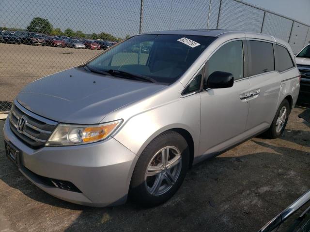 HONDA ODYSSEY EX 2012 5fnrl5h65cb140328