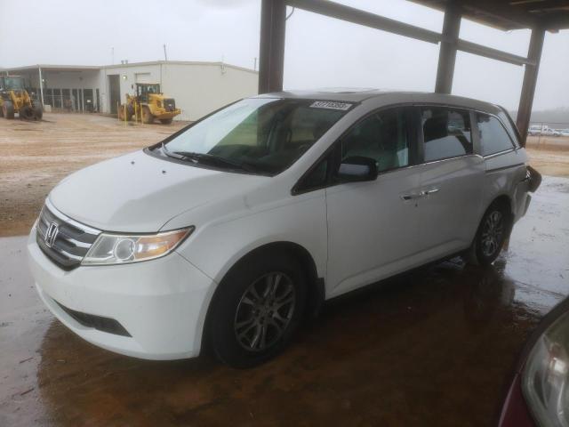 HONDA ODYSSEY EX 2012 5fnrl5h65cb140393