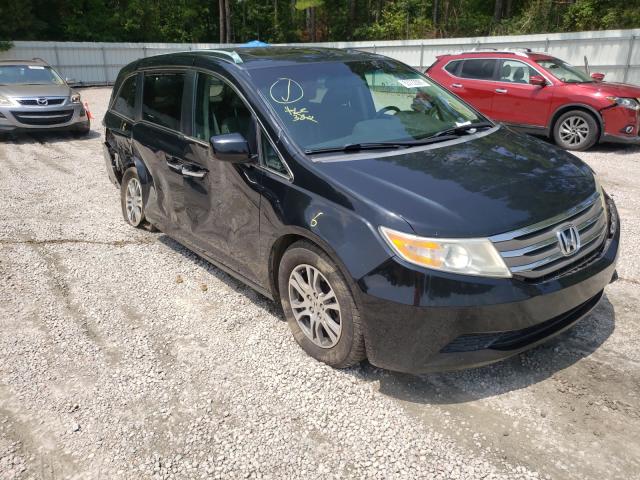 HONDA ODYSSEY EX 2012 5fnrl5h65cb140961