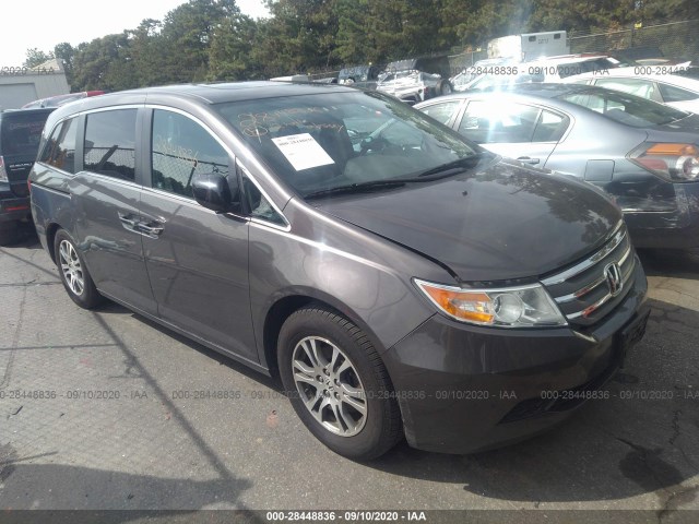 HONDA ODYSSEY 2012 5fnrl5h65cb141379