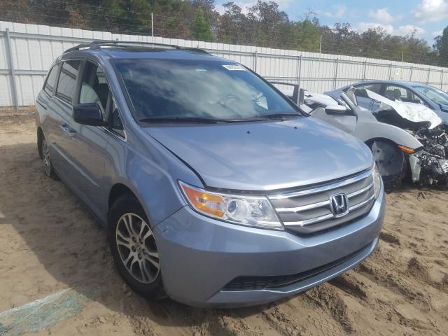 HONDA ODYSSEY EX 2012 5fnrl5h65cb141687