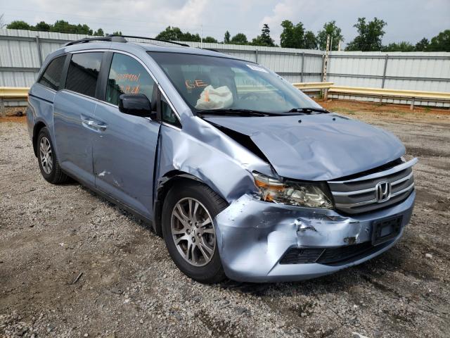 HONDA ODYSSEY EX 2012 5fnrl5h65cb141690