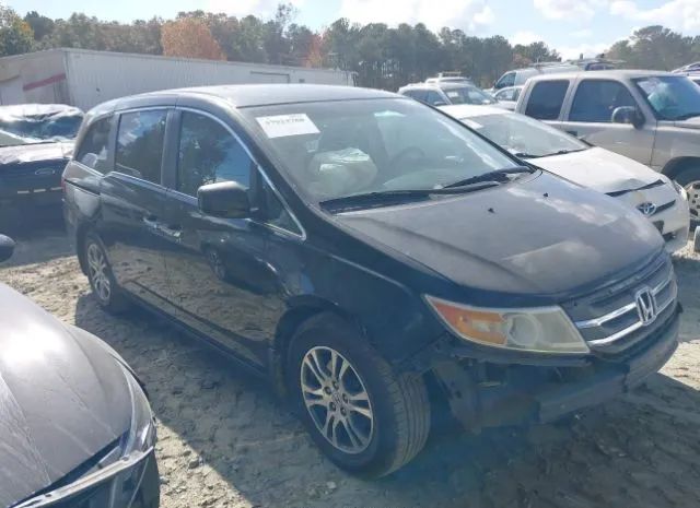 HONDA ODYSSEY 2012 5fnrl5h65cb142242