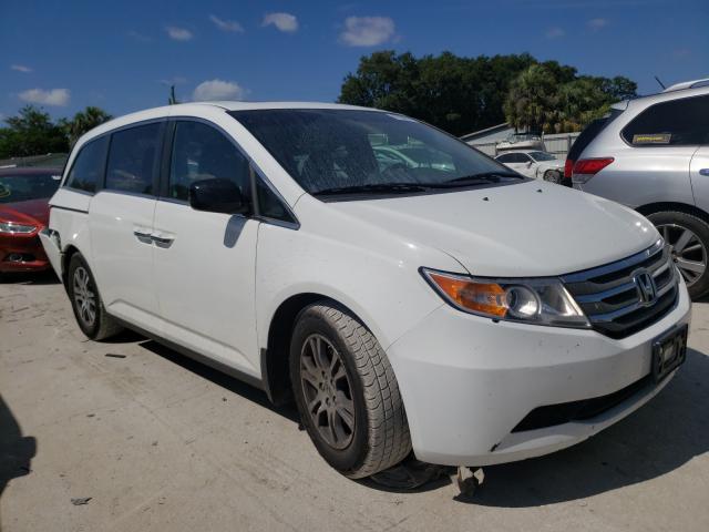 HONDA ODYSSEY EX 2012 5fnrl5h65cb143097