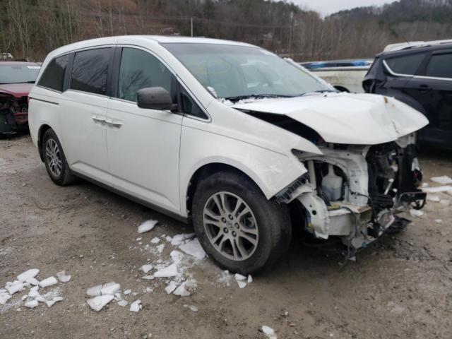 HONDA ODYSSEY EX 2012 5fnrl5h65cb143102