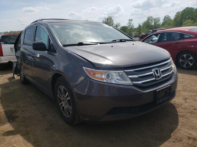 HONDA ODYSSEY EX 2012 5fnrl5h65cb143228