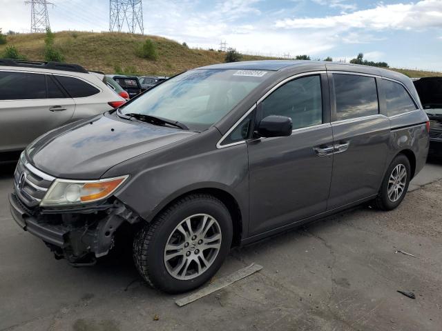 HONDA ODYSSEY EX 2012 5fnrl5h65cb144587