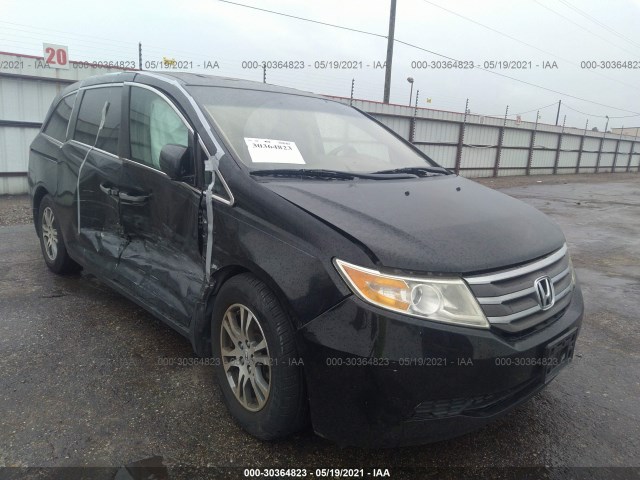 HONDA ODYSSEY 2012 5fnrl5h65cb146954