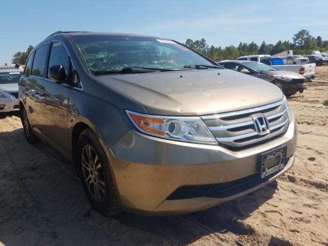 HONDA ODYSSEY EX 2012 5fnrl5h65cb147389