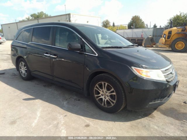 HONDA ODYSSEY 2013 5fnrl5h65db002483