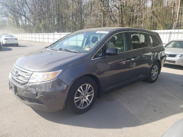 HONDA ODYSSEY EX 2013 5fnrl5h65db003066