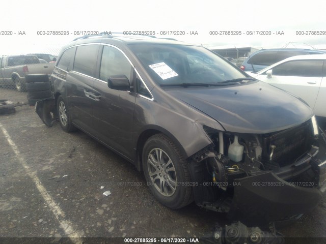 HONDA ODYSSEY 2013 5fnrl5h65db003861