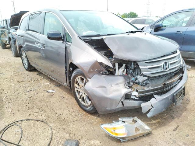 HONDA ODYSSEY 2013 5fnrl5h65db004895