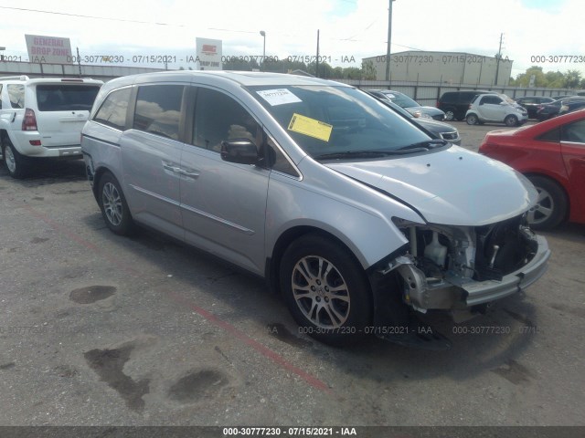 HONDA ODYSSEY 2013 5fnrl5h65db005058