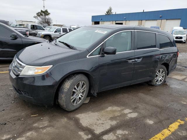 HONDA ODYSSEY EX 2013 5fnrl5h65db005240