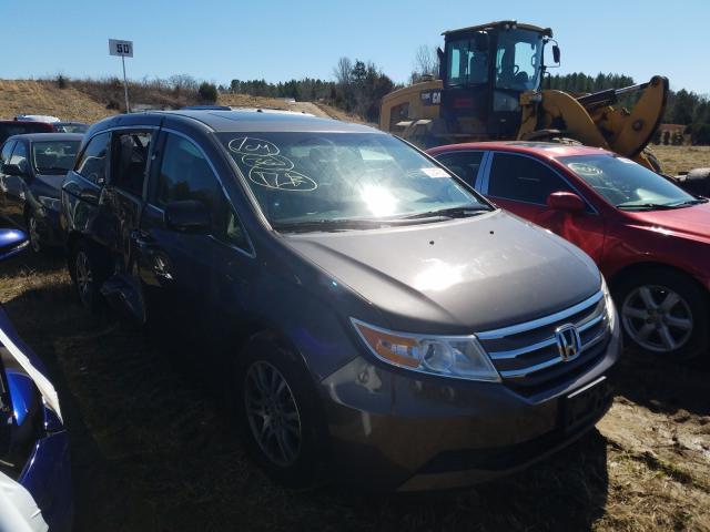 HONDA ODYSSEY EX 2013 5fnrl5h65db005349