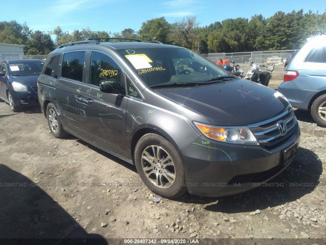 HONDA ODYSSEY 2013 5fnrl5h65db006906