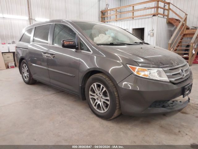 HONDA ODYSSEY 2013 5fnrl5h65db008154