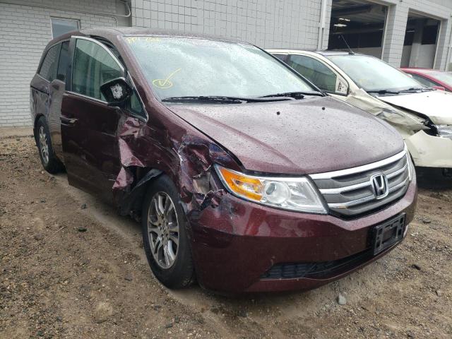 HONDA ODYSSEY EX 2013 5fnrl5h65db008333