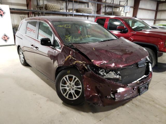 HONDA ODYSSEY EX 2013 5fnrl5h65db008414