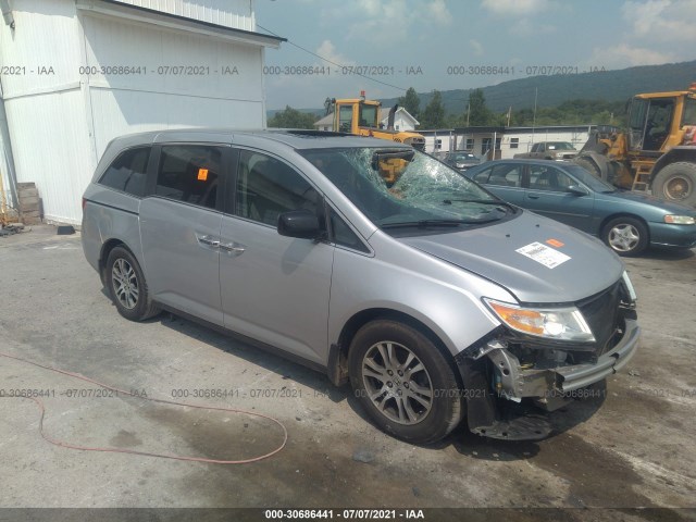 HONDA ODYSSEY 2013 5fnrl5h65db008574