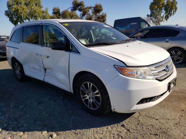 HONDA ODYSSEY EX 2013 5fnrl5h65db009174