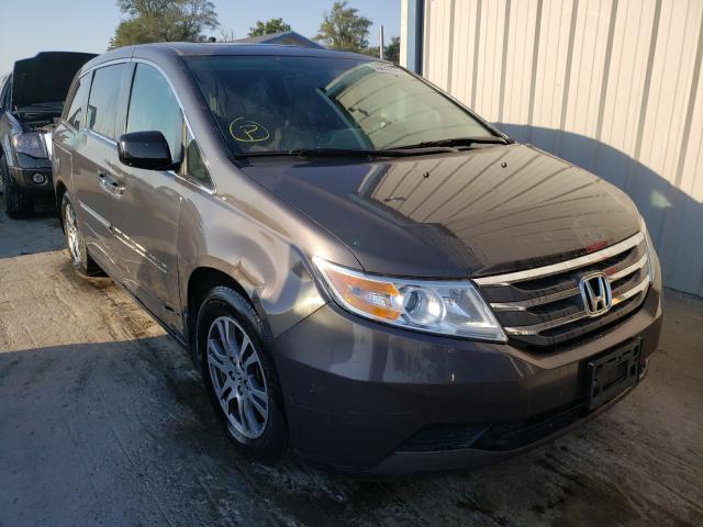 HONDA ODYSSEY EX 2013 5fnrl5h65db011328