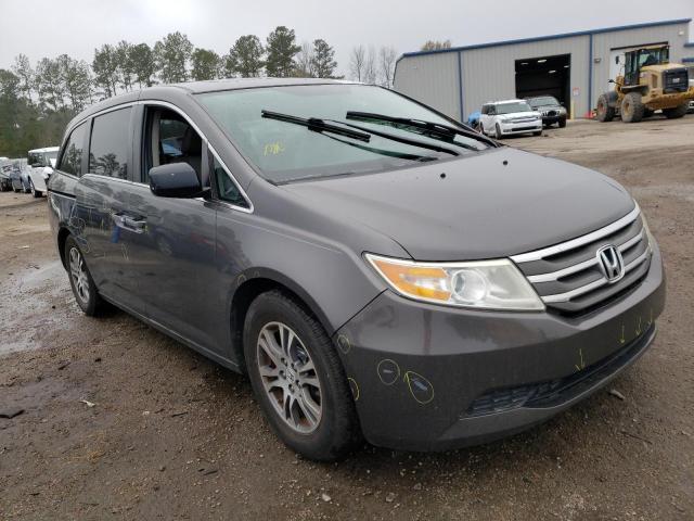 HONDA ODYSSEY EX 2013 5fnrl5h65db011507