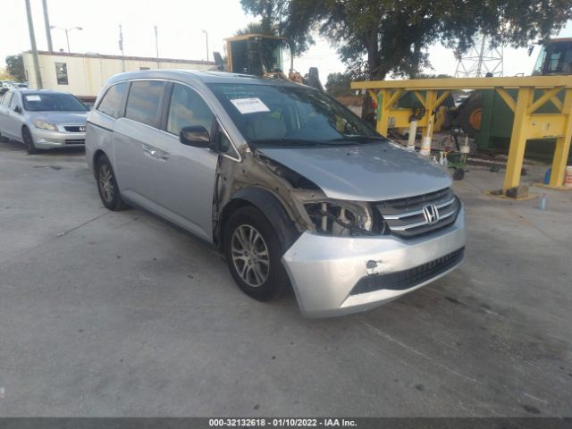 HONDA ODYSSEY 2013 5fnrl5h65db013080