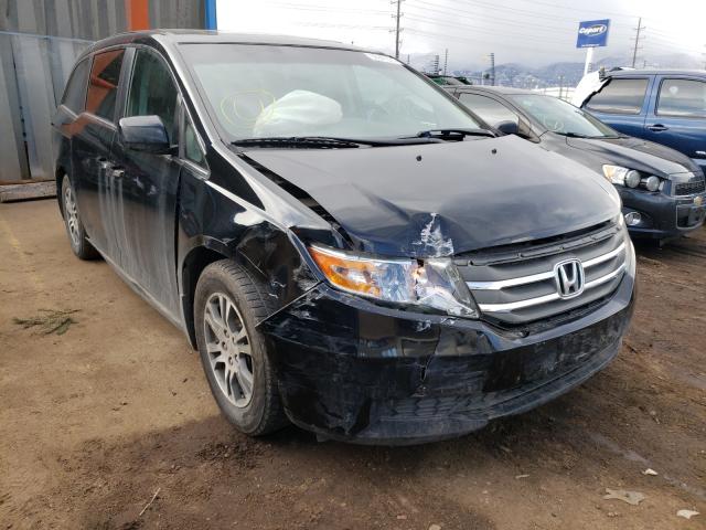 HONDA ODYSSEY EX 2013 5fnrl5h65db013189