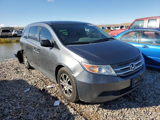 HONDA ODYSSEY EX 2013 5fnrl5h65db014519