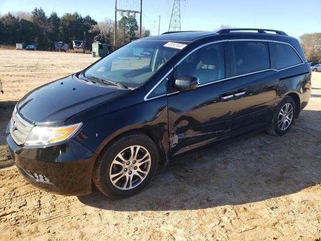 HONDA ODYSSEY 2013 5fnrl5h65db014567