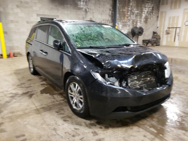 HONDA ODYSSEY EX 2013 5fnrl5h65db016917