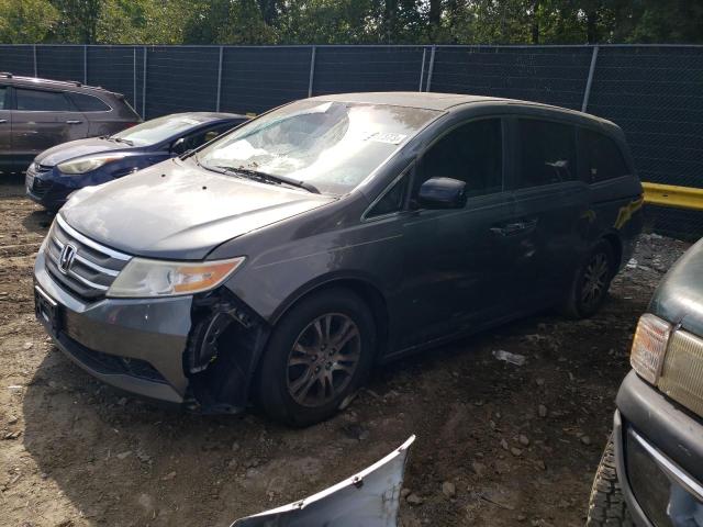 HONDA ODYSSEY EX 2013 5fnrl5h65db017839