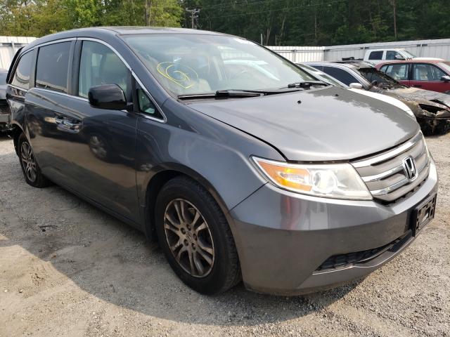 HONDA ODYSSEY EX 2013 5fnrl5h65db017856